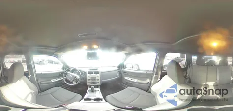 2012 Ford Escape Xlt из США, поврежденный, VIN 1FMCU0DG1CKB99587